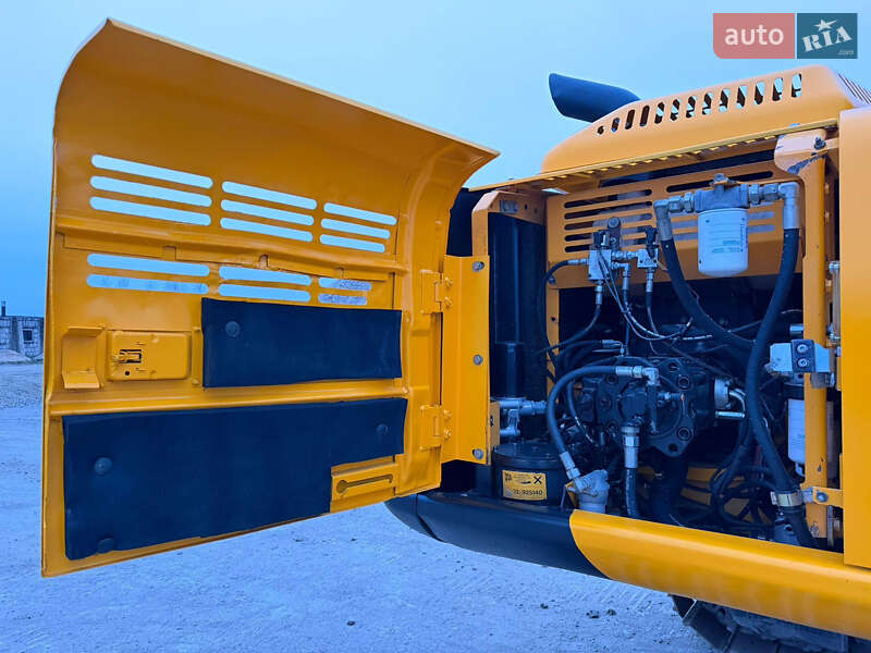 Гусеничный экскаватор JCB JS 220LC 2015 в Одессе фото 9 Гусеничный экскаватор JCB JS 220LC 2015 в Одессе