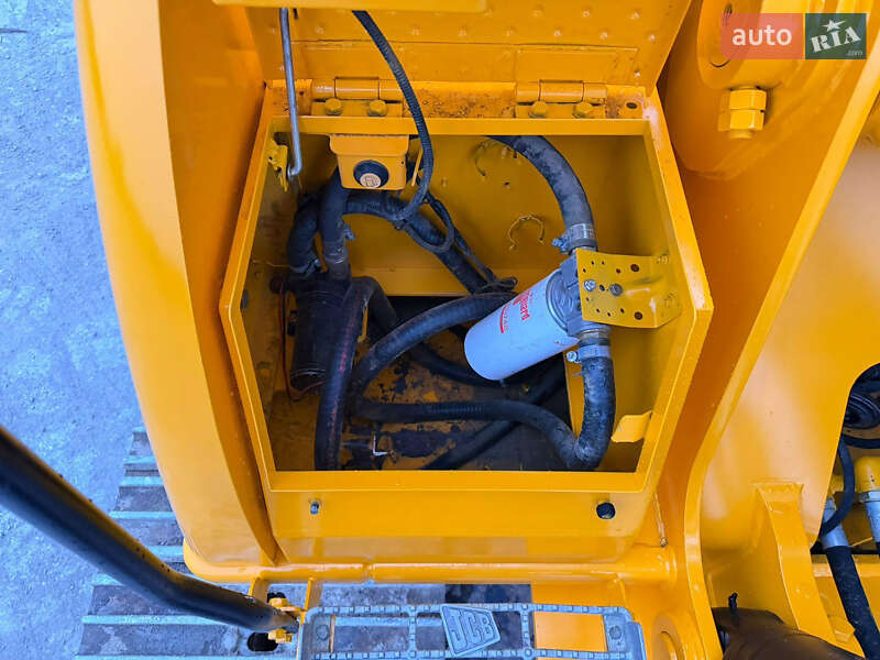 Гусеничный экскаватор JCB JS 220LC 2015 в Одессе фото 12 Гусеничный экскаватор JCB JS 220LC 2015 в Одессе
