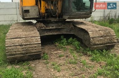 Гусеничный экскаватор JCB JS 220LC 2002 в Полтаве фото 8 Гусеничный экскаватор JCB JS 220LC 2002 в Полтаве
