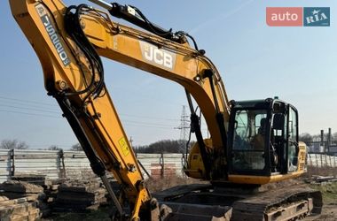 Гусеничный экскаватор JCB JS 220LC 2011 в Львове