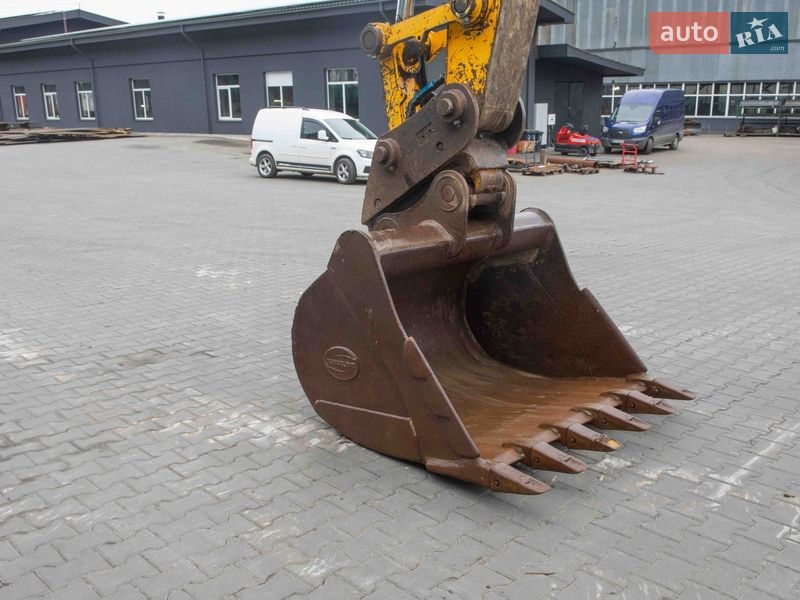 Гусеничный экскаватор JCB JS 220LC 2020 в Житомире фото 8 Гусеничный экскаватор JCB JS 220LC 2020 в Житомире