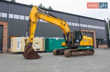 Гусеничний екскаватор JCB JS 220LC 2020 в Житомирі