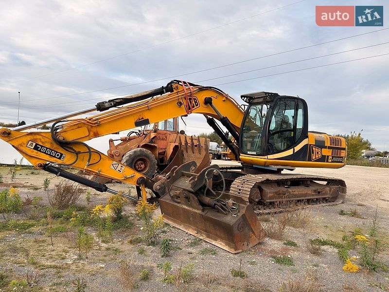 JCB JS 220LC 2009 JCB JS 220LC 2009