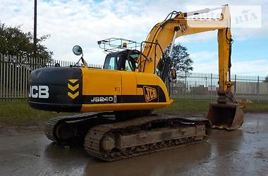 Экскаватор JCB JS 240 2009 в Киеве