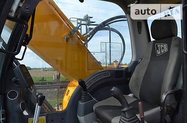 Экскаватор JCB JS 240 2010 в Киеве