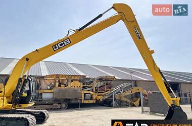 Гусеничный экскаватор JCB JS 240 2024 в 