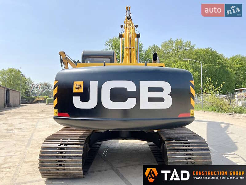 Гусеничный экскаватор JCB JS 240 2024 в Киеве