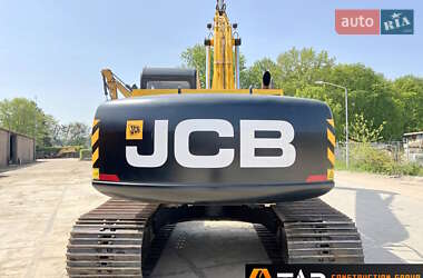 Гусеничный экскаватор JCB JS 240 2024 в 