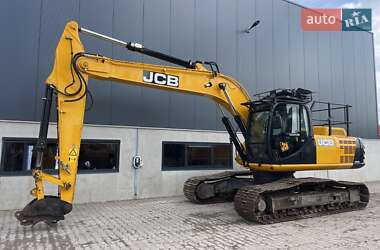 Гусеничний екскаватор JCB JS 240 2016 в Києві