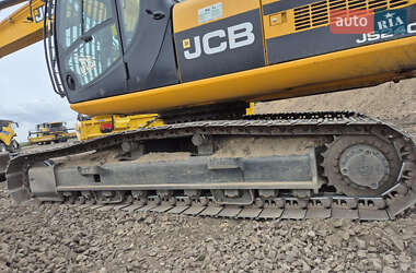 Гусеничний екскаватор JCB JS 240 2011 в Львові