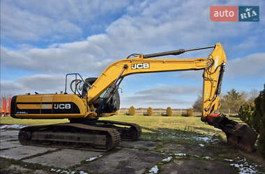 Гусеничный экскаватор JCB JS 240 2011 в 