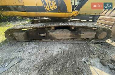 Гусеничный экскаватор JCB JS 240 2008 в 