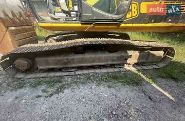 Гусеничный экскаватор JCB JS 240 2008 в 