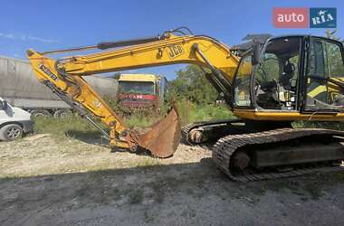 Гусеничний екскаватор JCB JS 240 2008 в Львові