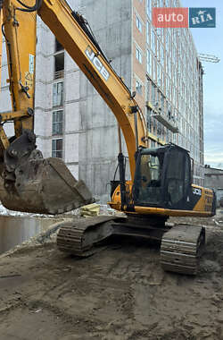 Гусеничный экскаватор JCB JS 240 2012 в Львове