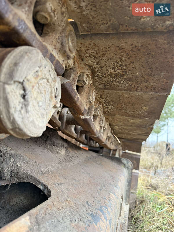 Гусеничный экскаватор JCB JS 240 2010 в Львове фото 7 Гусеничный экскаватор JCB JS 240 2010 в Львове