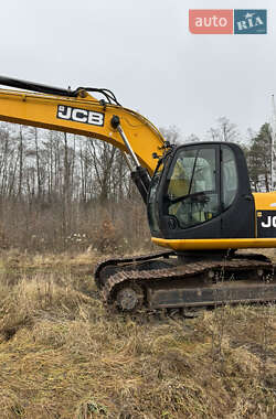 Гусеничний екскаватор JCB JS 240 2010 в Львові