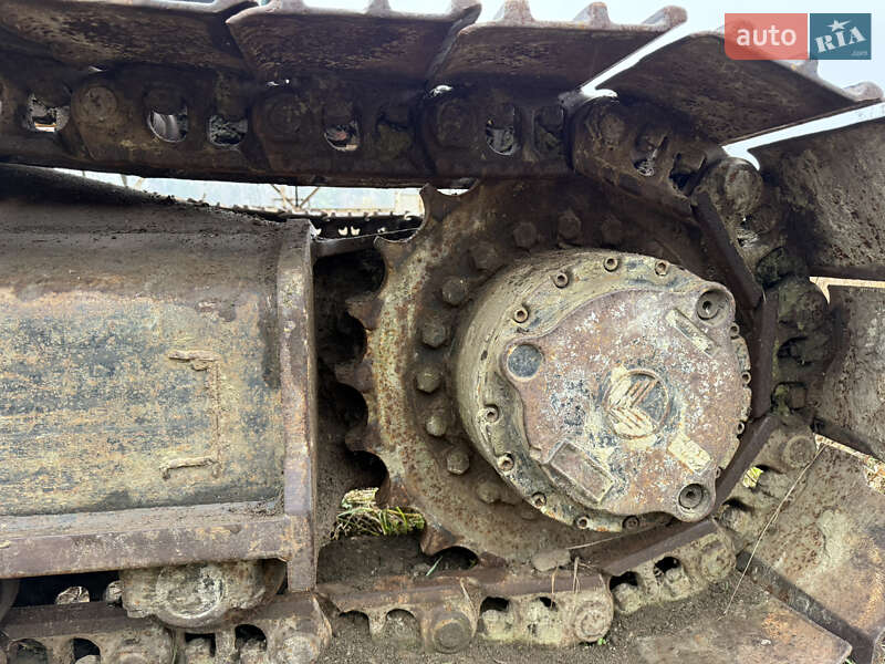 Гусеничный экскаватор JCB JS 240 2010 в Львове фото 18 Гусеничный экскаватор JCB JS 240 2010 в Львове