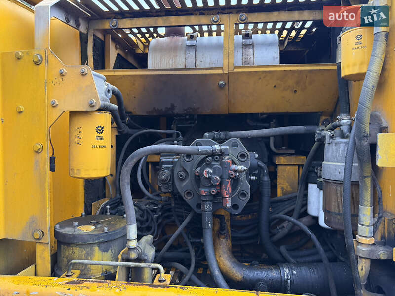 Гусеничный экскаватор JCB JS 240 2010 в Львове фото 26 Гусеничный экскаватор JCB JS 240 2010 в Львове