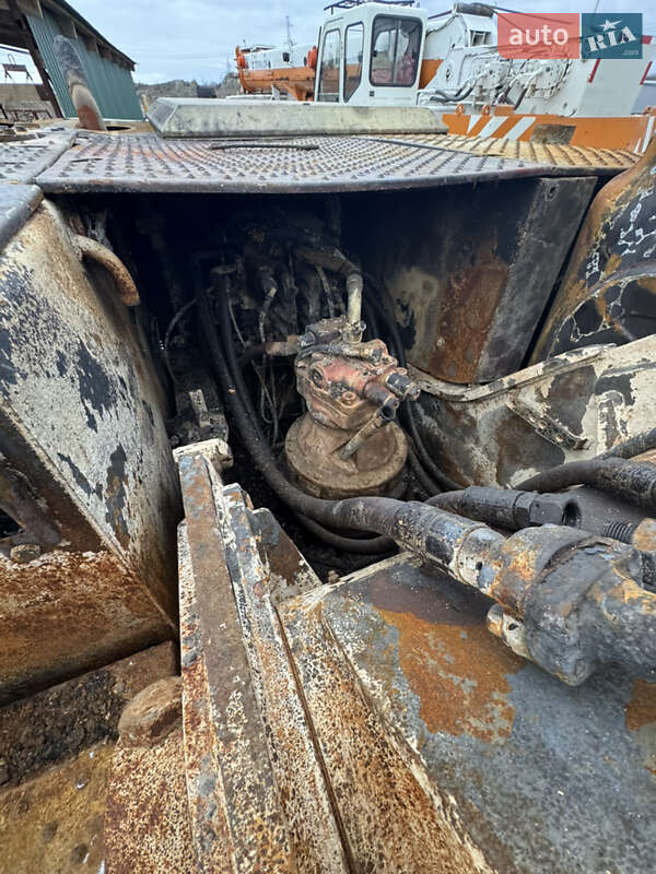 Эвакуатор JCB JS 240 2012 в Кременчуге фото 7 Эвакуатор JCB JS 240 2012 в Кременчуге