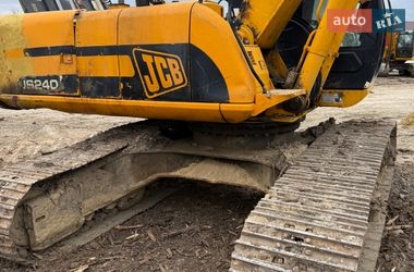 Гусеничный экскаватор JCB JS 240 2005 в Новоднестровске
