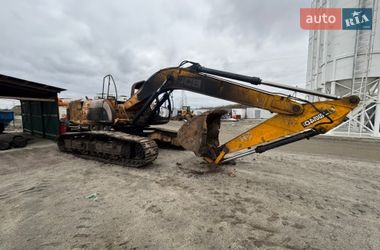 Гусеничний екскаватор JCB JS 240 2012 в Кременчуці