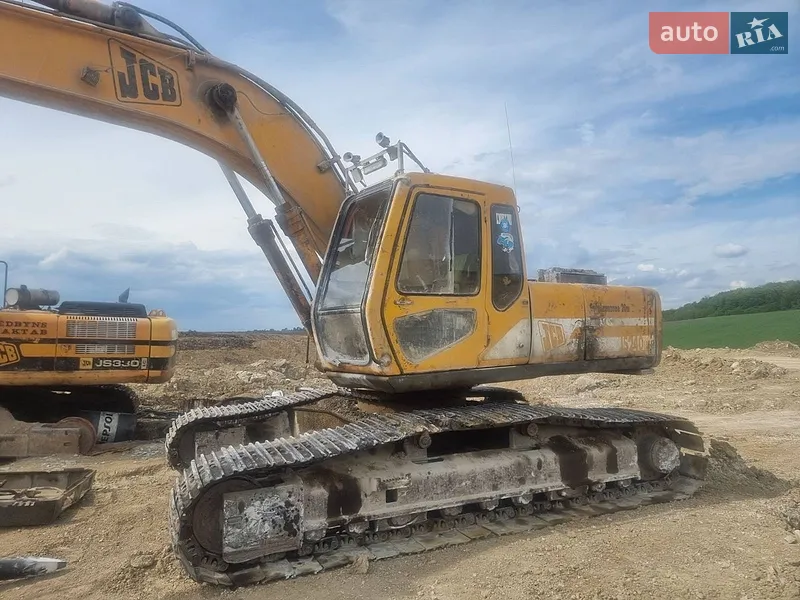 JCB JS 240 1998