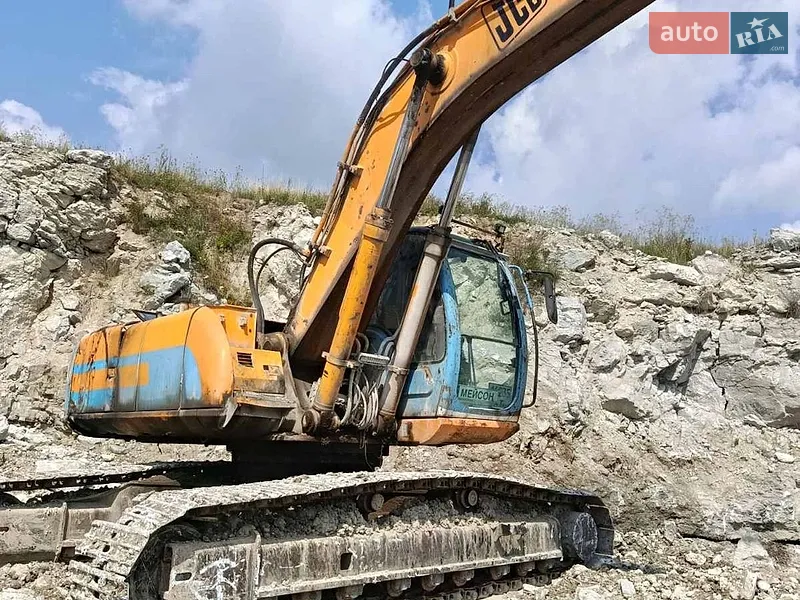 JCB JS 240 2008