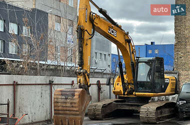 Гусеничний екскаватор JCB JS 240NC 2012 в Києві