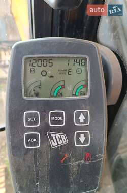 Гусеничний екскаватор JCB JS 240NC 2010 в 