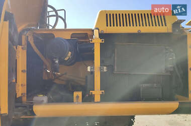 Гусеничний екскаватор JCB JS 240NC 2015 в 