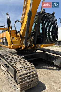 Гусеничный экскаватор JCB JS 240NC 2012 в 
