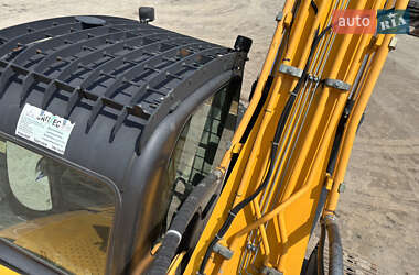 Гусеничный экскаватор JCB JS 240NC 2012 в 