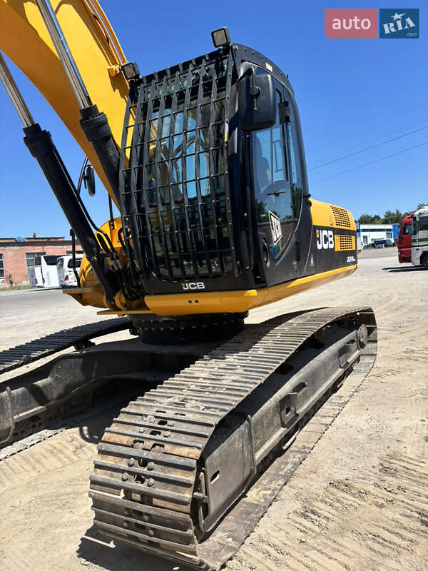 Гусеничный экскаватор JCB JS 240NC 2011 в Львове фото 3 Гусеничный экскаватор JCB JS 240NC 2011 в Львове