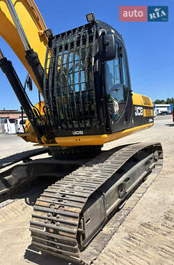 Гусеничный экскаватор JCB JS 240NC 2011 в 