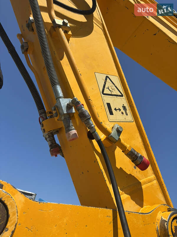 Гусеничный экскаватор JCB JS 240NC 2011 в Львове фото 24 Гусеничный экскаватор JCB JS 240NC 2011 в Львове