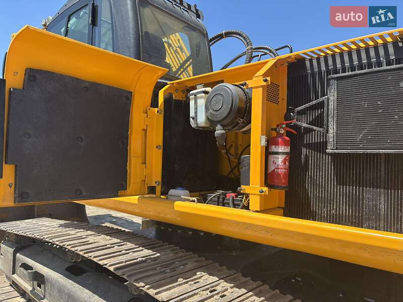Гусеничный экскаватор JCB JS 240NC 2011 в Львове фото 21 Гусеничный экскаватор JCB JS 240NC 2011 в Львове