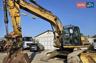 Гусеничный экскаватор JCB JS 240NC 2009 в Львове