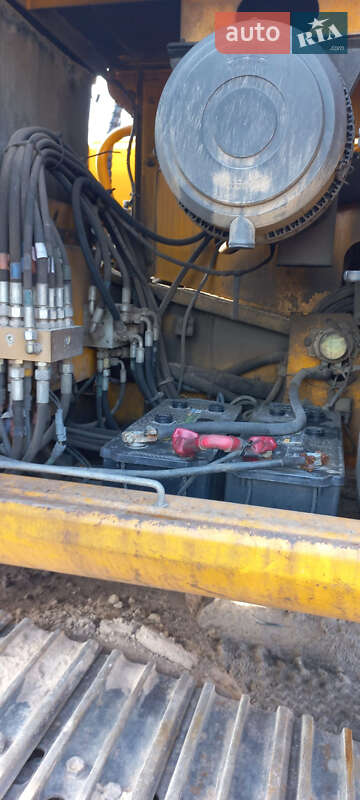 Гусеничный экскаватор JCB JS 240NC 2007 в Львове