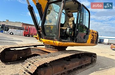Гусеничный экскаватор JCB JS 240NC 2012 в Львове