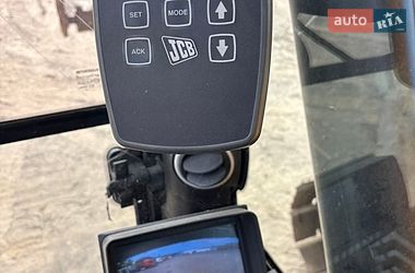 Гусеничный экскаватор JCB JS 240NC 2012 в Львове