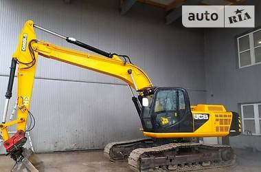 Гусеничный экскаватор JCB JS 260 2013 в Киеве