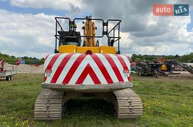 Гусеничный экскаватор JCB JS 260 2012 в 