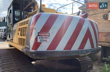 Гусеничный экскаватор JCB JS 260 2012 в 