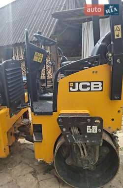 Дорожный каток JCB JS 260 2016 в 