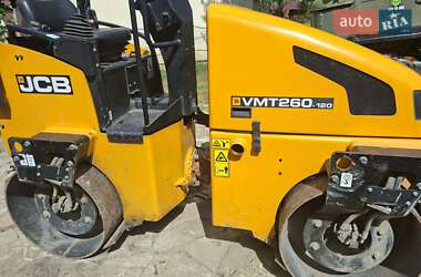 Дорожный каток JCB JS 260 2016 в 