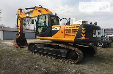 Гусеничний екскаватор JCB JS 290 2013 в Вінниці