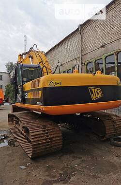 Экскаватор погрузчик JCB JS 290 2011 в Киеве