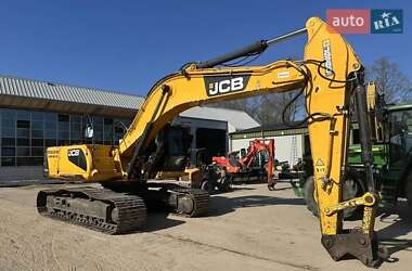 Гусеничный экскаватор JCB JS 290 2013 в Киеве