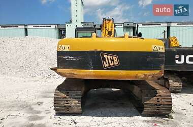 Гусеничний екскаватор JCB JS 290 2008 в 